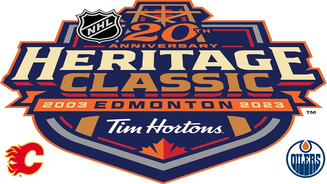 Edmonton Oilers vs Calgary Flames poster