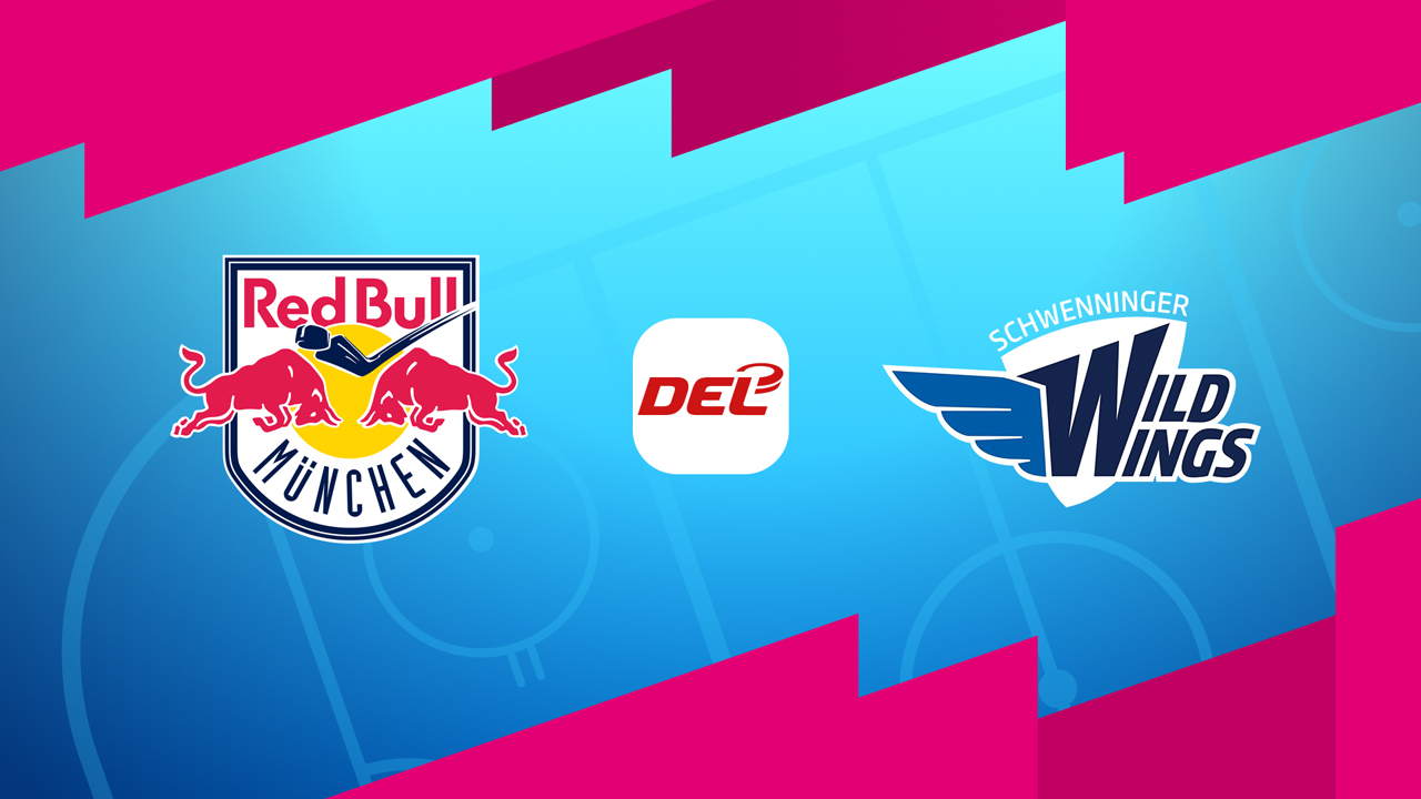 EHC Red Bull München vs Schwenninger Wild Wings poster
