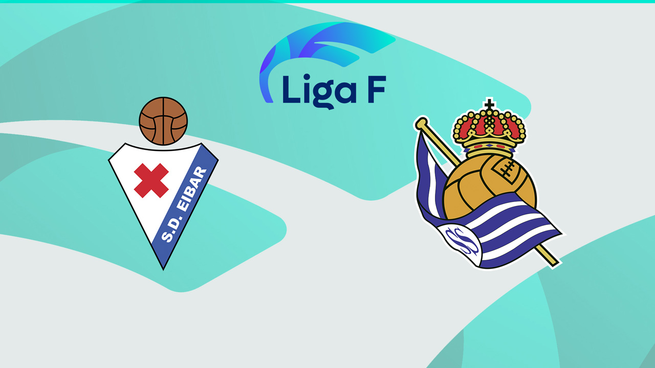 Eibar Women vs Real Sociedad Femenino poster