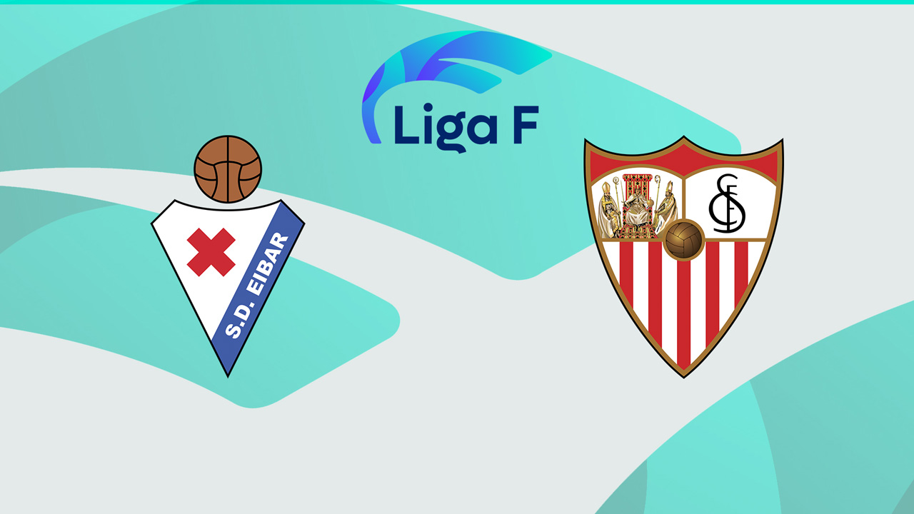 Eibar Women vs Sevilla Women poster