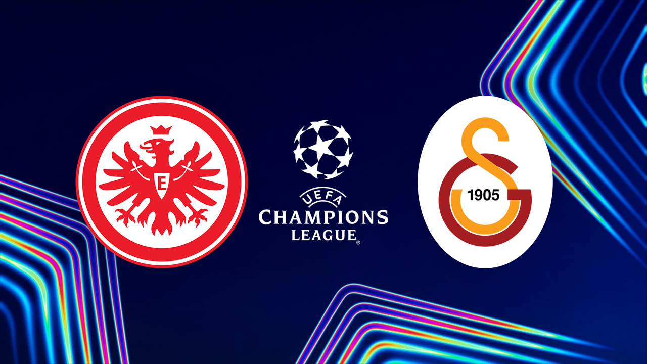 Eintracht Frankfurt vs Galatasaray poster Eintracht Frankfurt vs Galatasaray poster