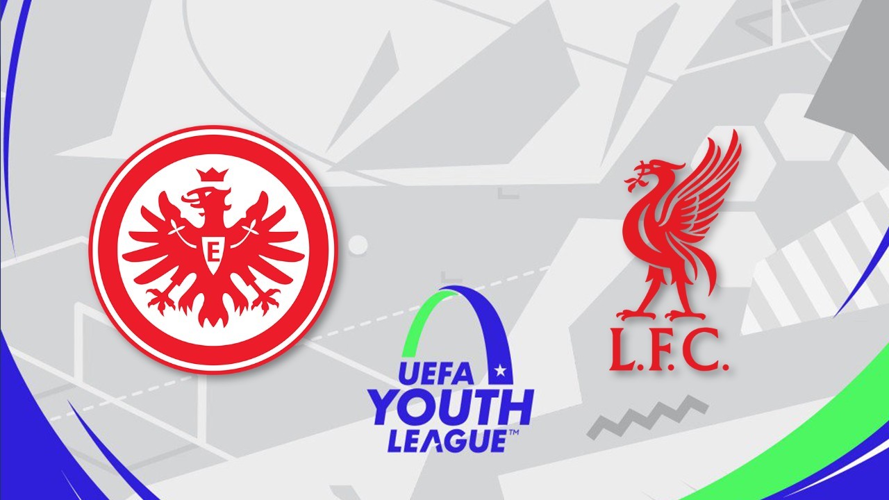 Eintracht Frankfurt Youth vs Liverpool Youth poster