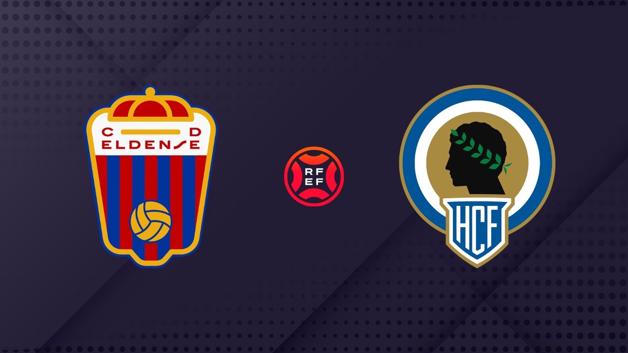 Eldense vs Hércules poster