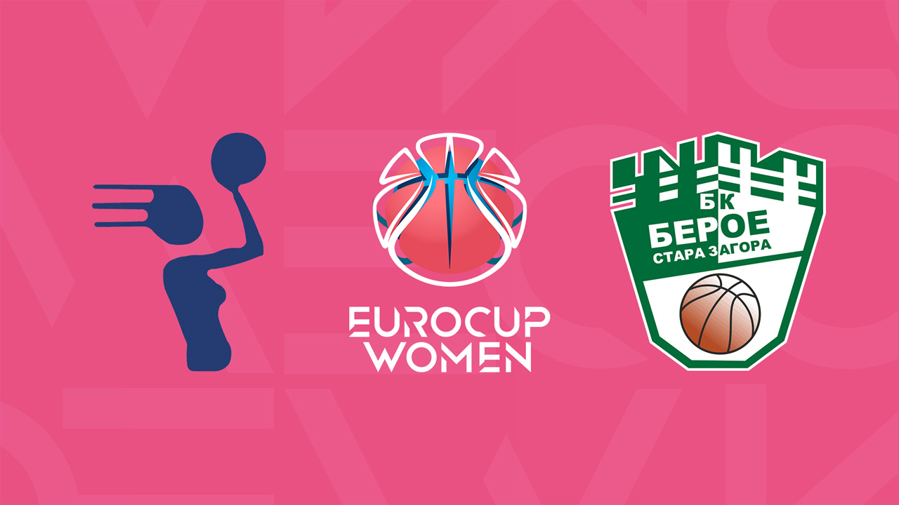 Elfic Fribourg vs BK Beroe Stara Zagora Women poster