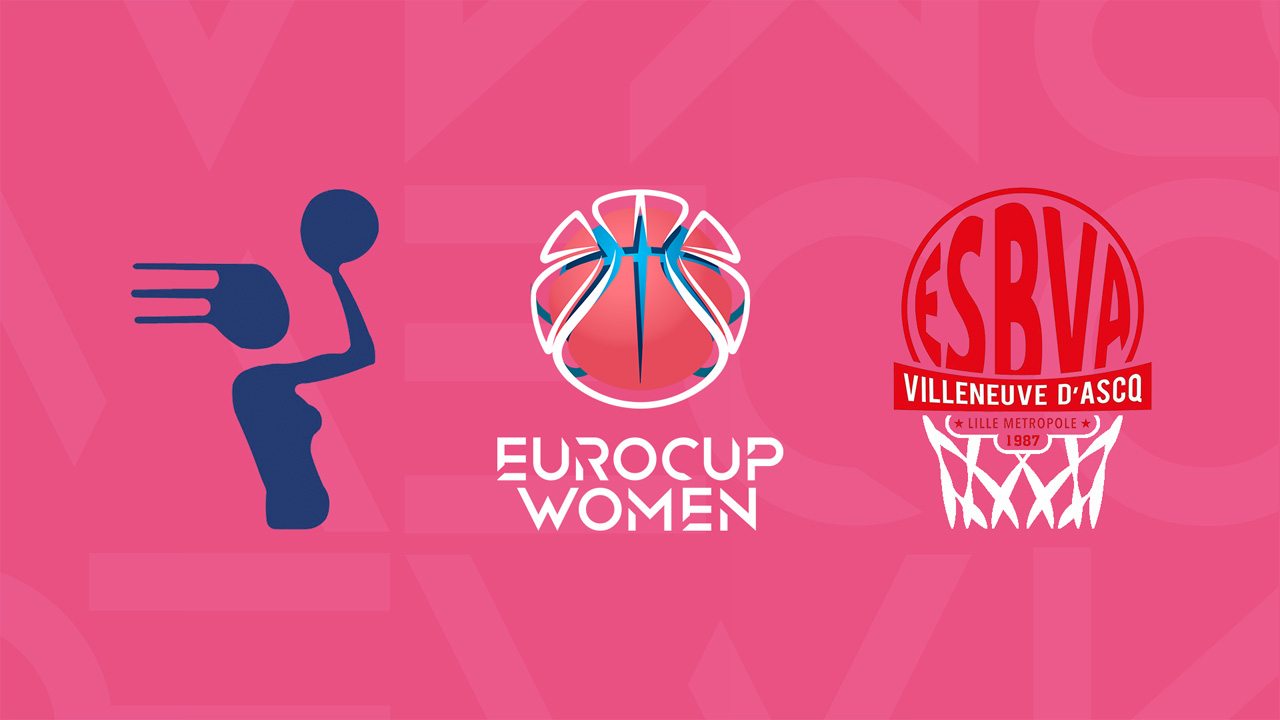 Elfic Fribourg vs ESB Villeneuve-dAscq Women poster