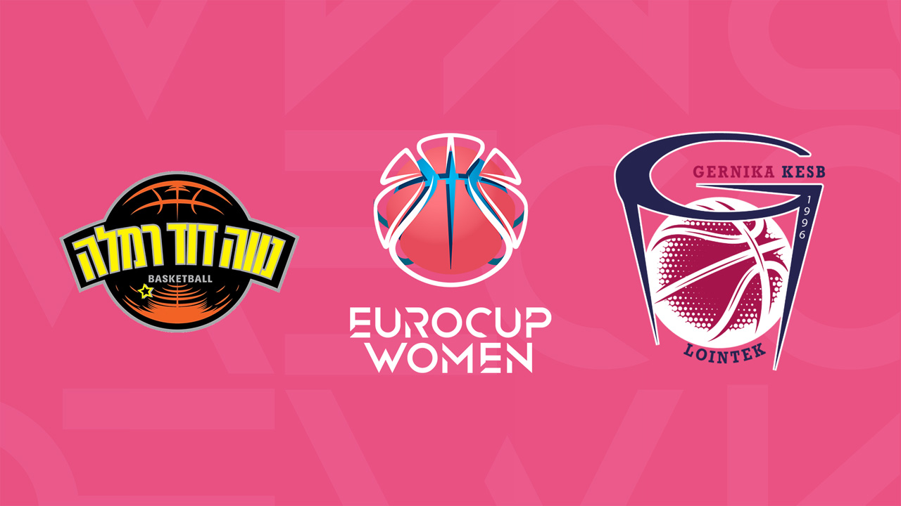 Elizur Ramla Women vs Gernika KESB Women poster