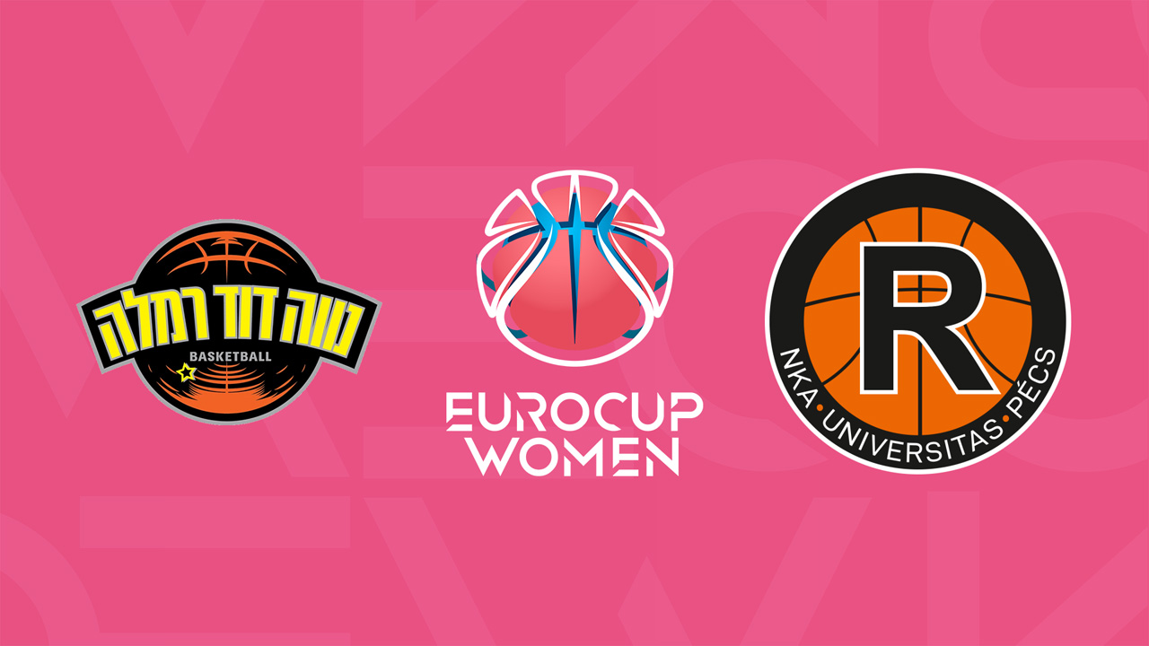 Elizur Ramla Women vs NKA Pecs Women poster