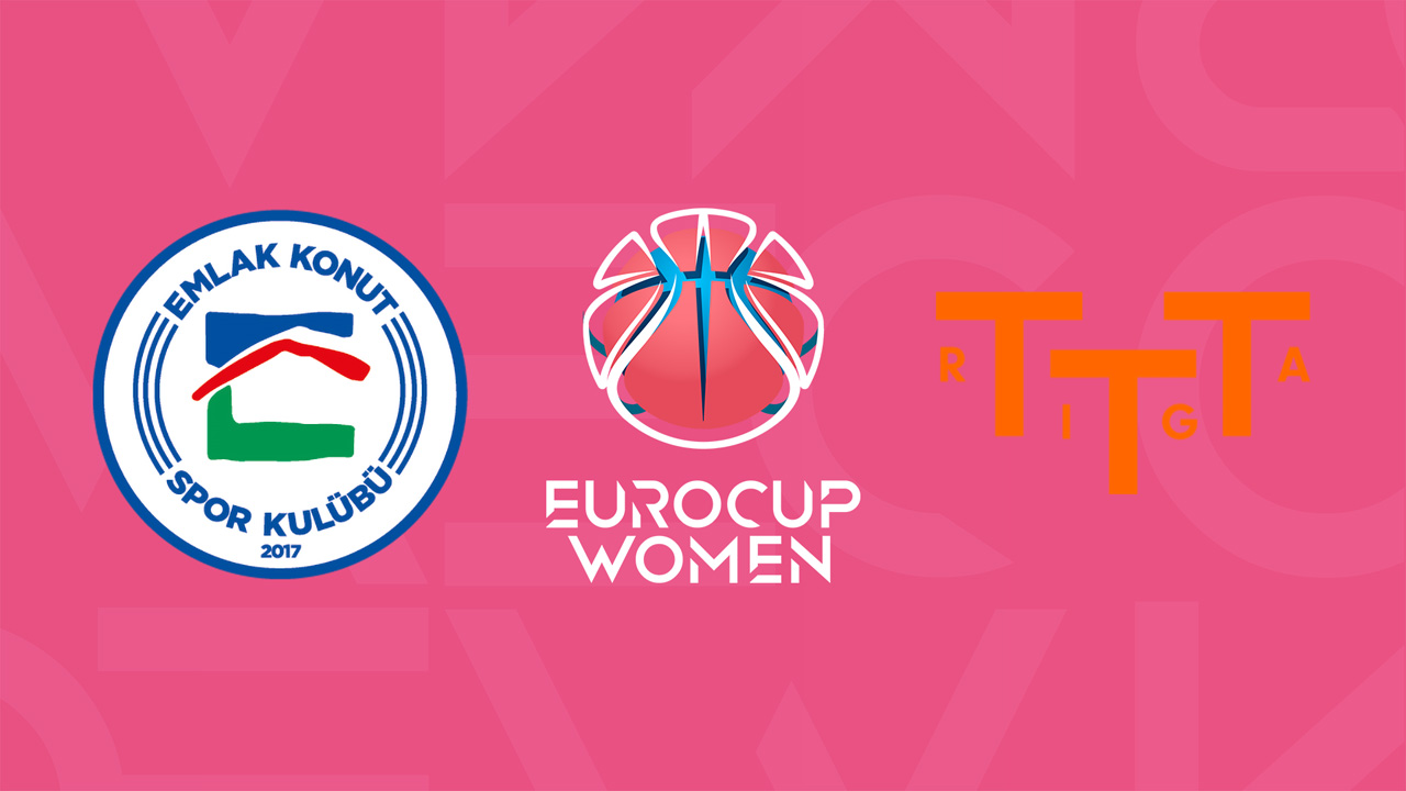 Emlak Konut SK vs TTT Riga Women poster