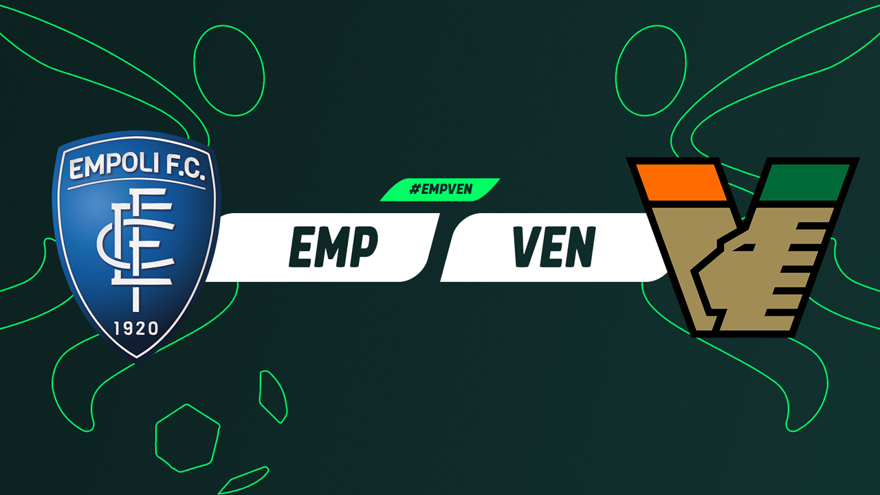 Empoli vs Venezia poster