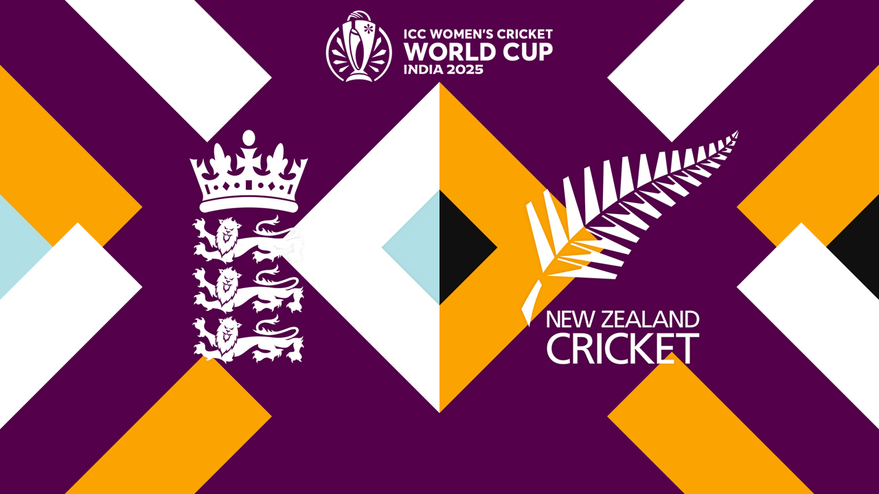 England Cricket Women vs New Zealand Cricket Women poster