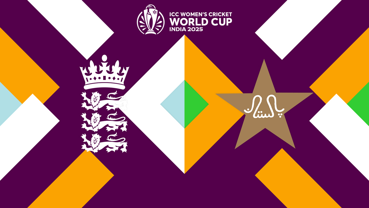 England Cricket Women vs Pakistan Cricket Women poster