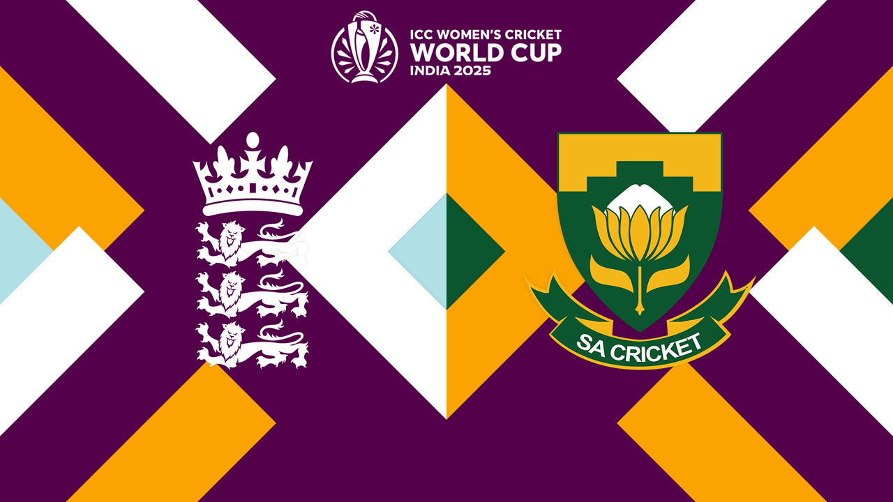 England Cricket Women vs South Africa Cricket Women poster
