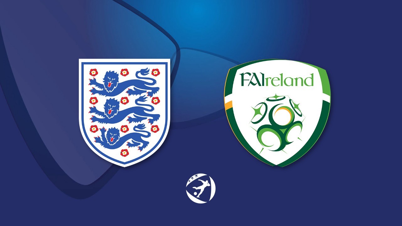 England U21 vs Republic of Ireland U21 poster England U21 vs Republic of Ireland U21 poster