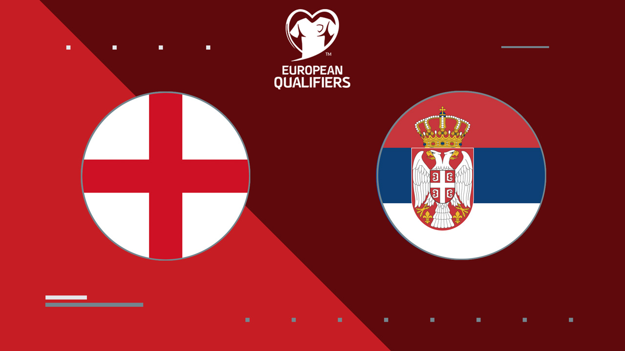 England vs Serbia poster England vs Serbia poster