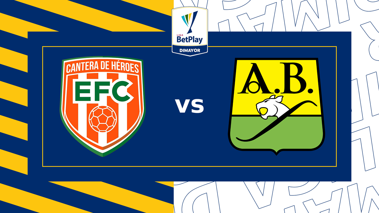 Envigado vs Atlético Bucaramanga poster