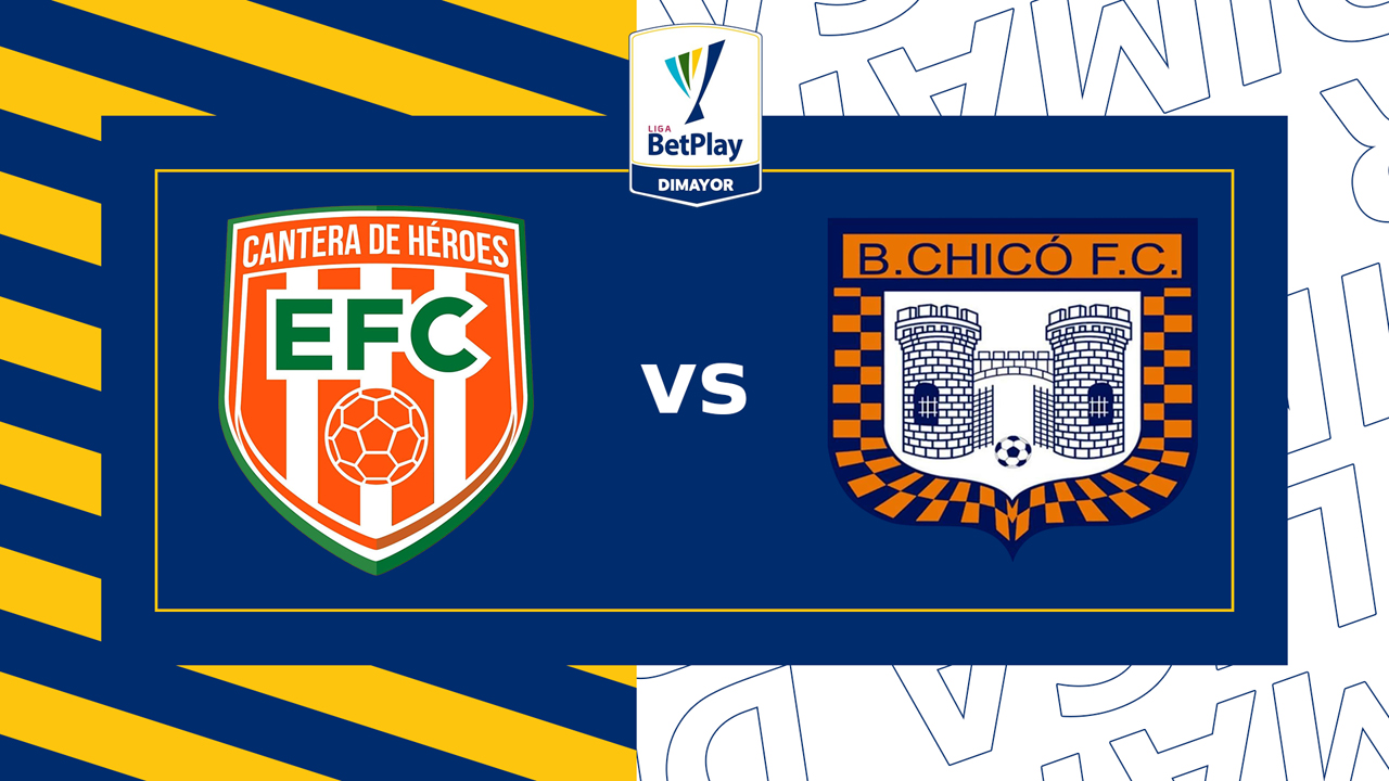 Envigado vs Boyacá Chicó poster Envigado vs Boyacá Chicó poster