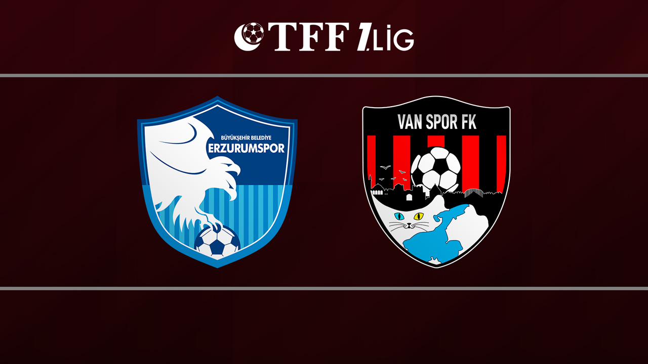Erzurumspor vs Vanspor FK poster Erzurumspor vs Vanspor FK poster