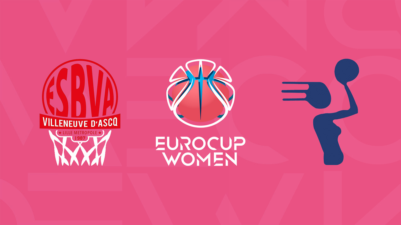 ESB Villeneuve-dAscq Women vs Elfic Fribourg poster