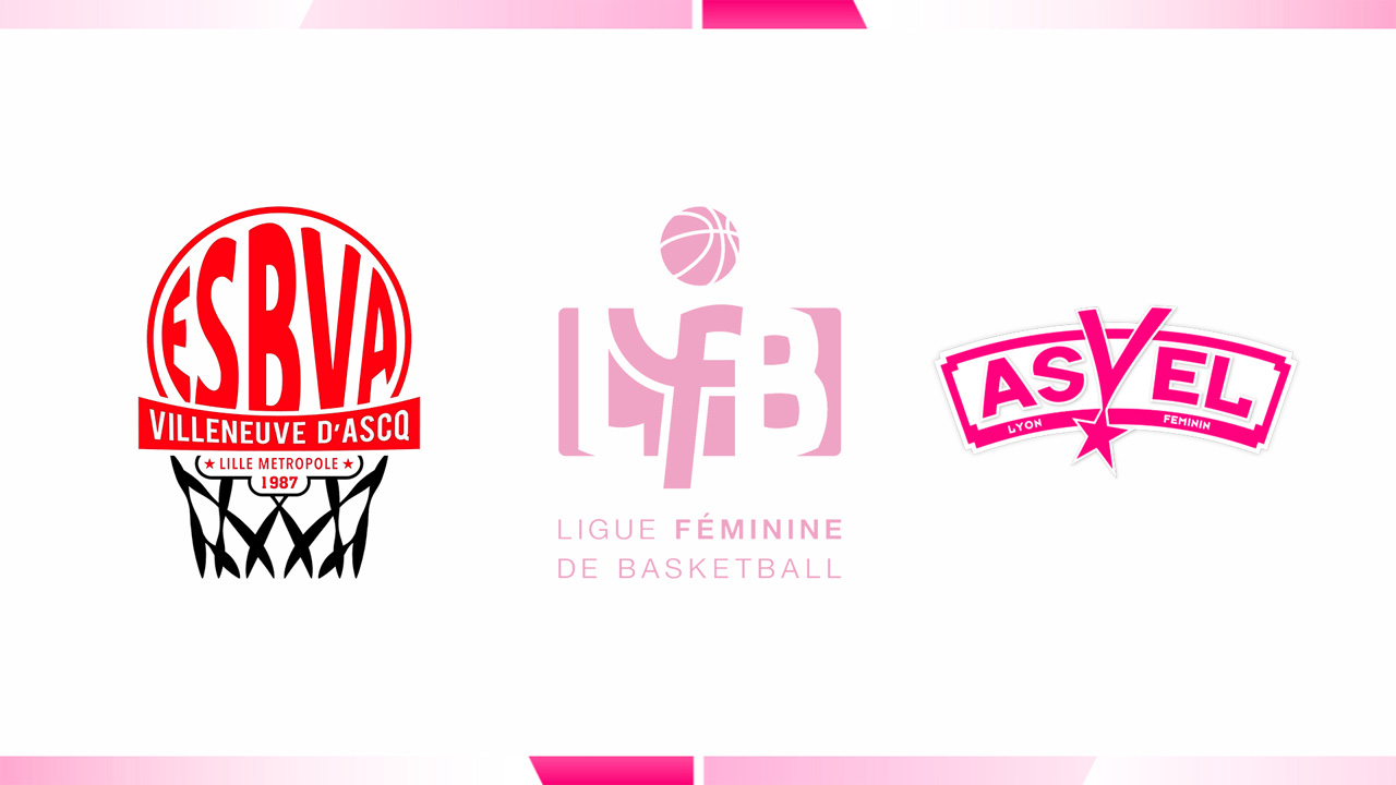 ESB Villeneuve-dAscq Women vs Lyon Féminin poster