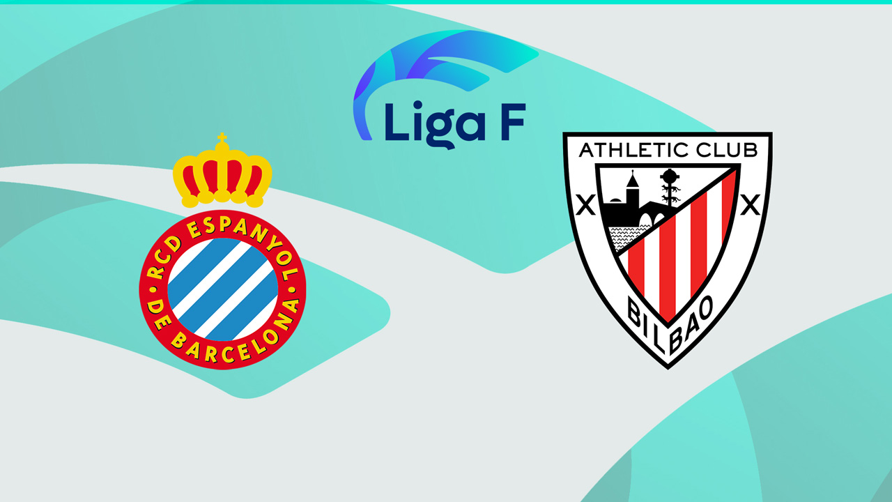 Espanyol Femení vs Athletic Club Women poster