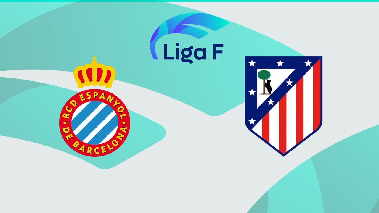 Espanyol Femení vs Atlético Madrid Femenino poster