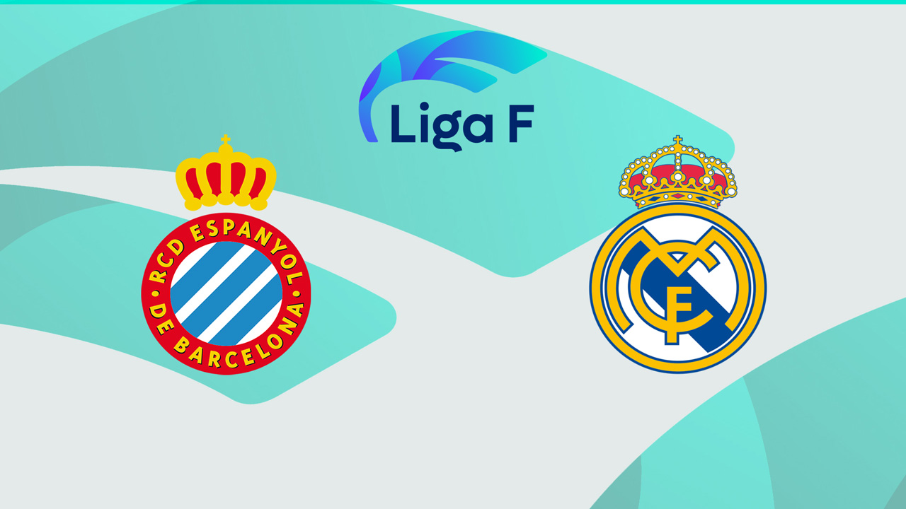 Espanyol Femení vs Real Madrid Femenino poster