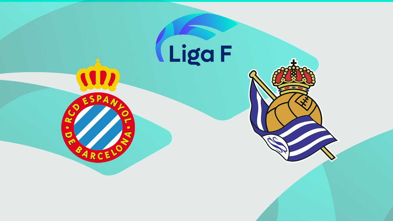 Espanyol Femení vs Real Sociedad Femenino poster