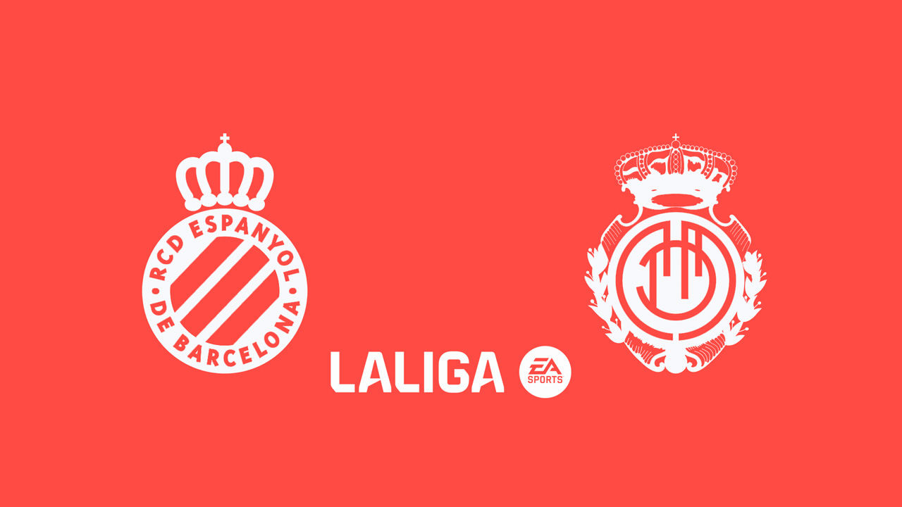 Espanyol vs Mallorca poster
