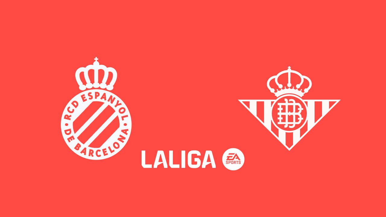 Espanyol vs Real Betis poster