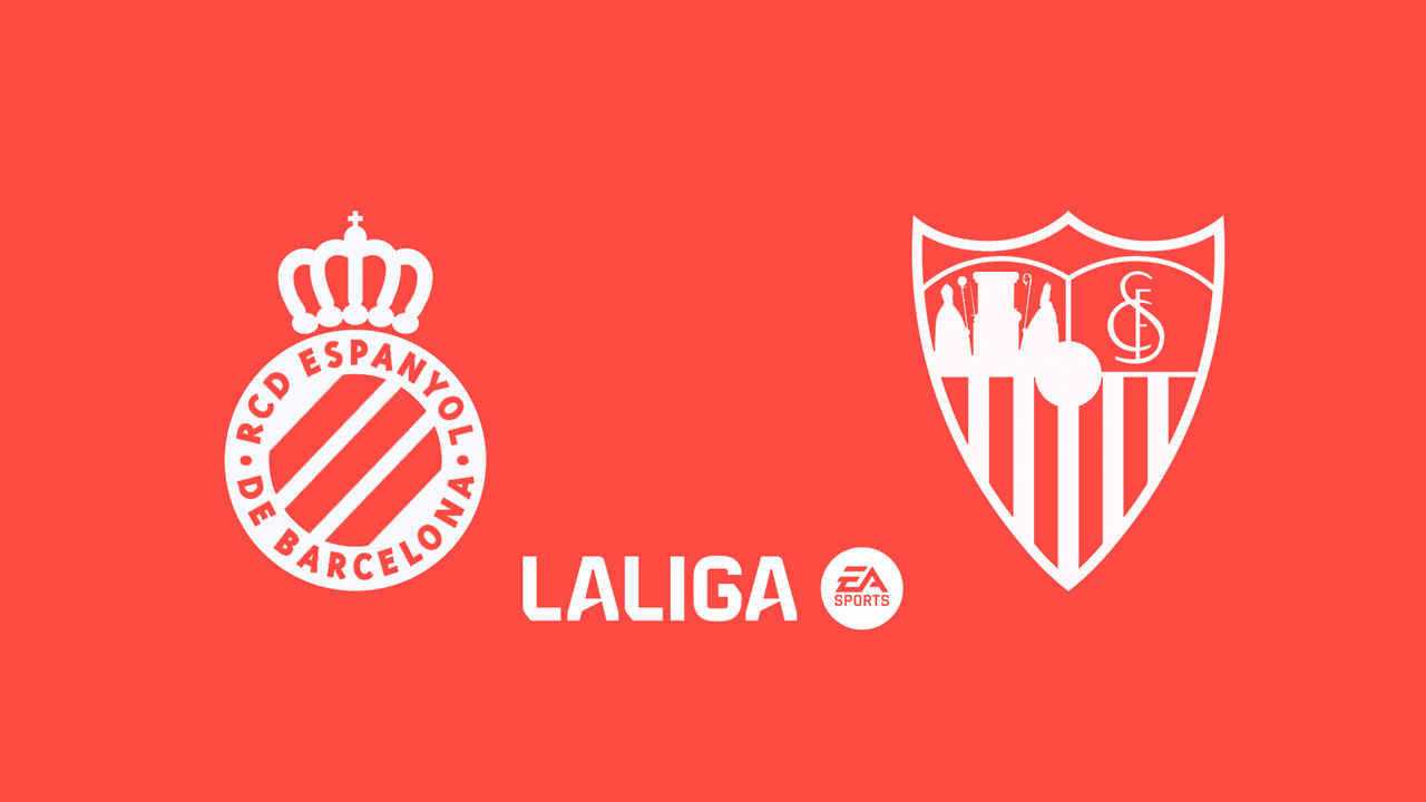 Espanyol vs Sevilla poster Espanyol vs Sevilla poster