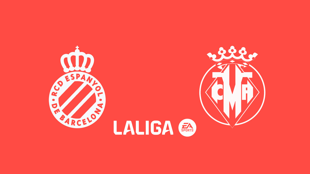 Espanyol vs Villarreal poster