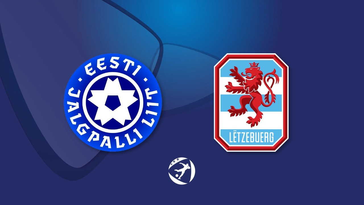 Estonia U21 vs Luxembourg U21 poster Estonia U21 vs Luxembourg U21 poster
