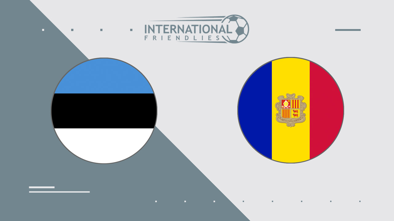 Estonia vs Andorra poster