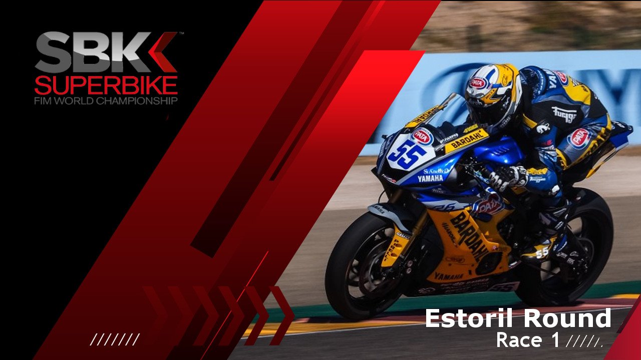 Estoril Round Race 1 image