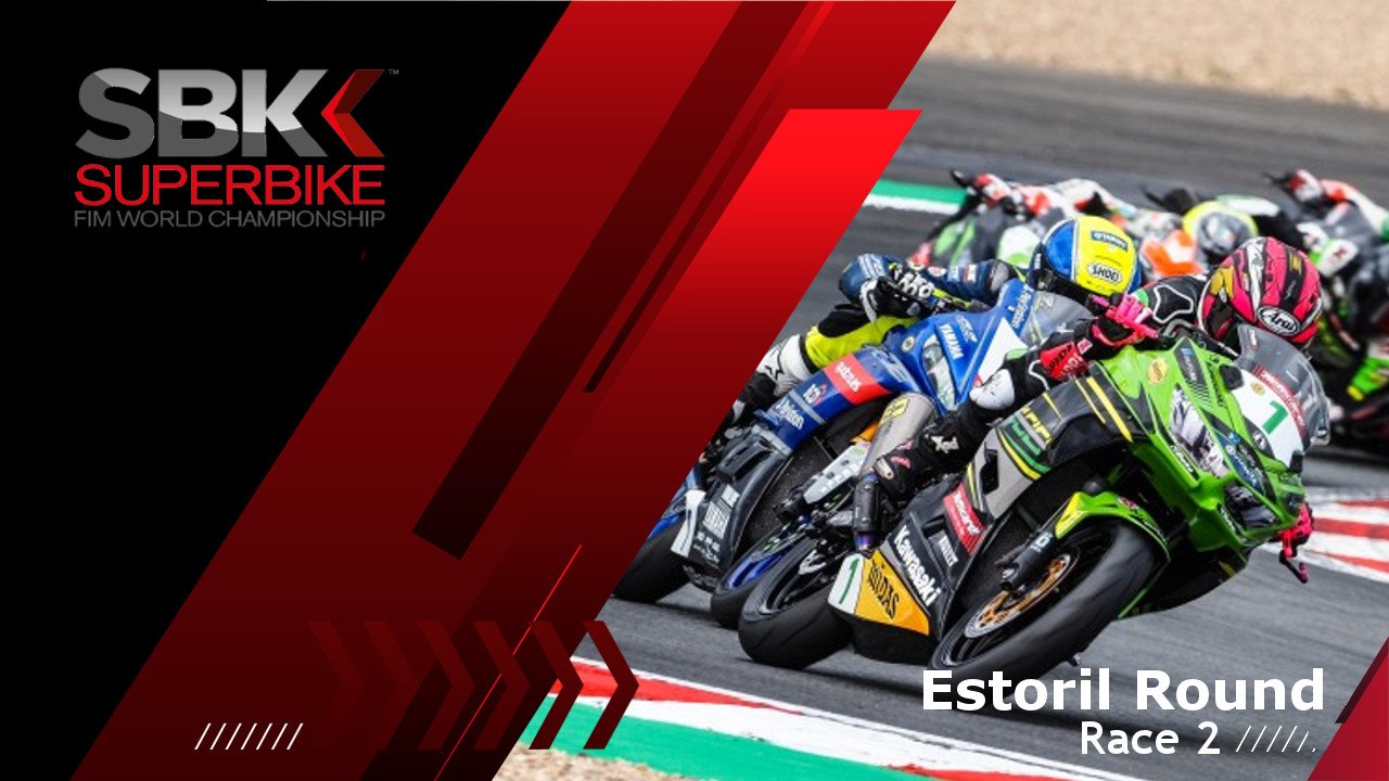 Estoril Round Race 2 image