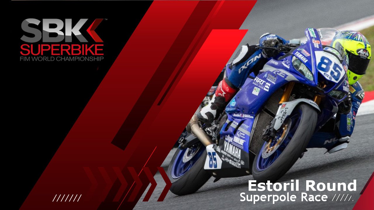 Estoril Round Superpole Race image