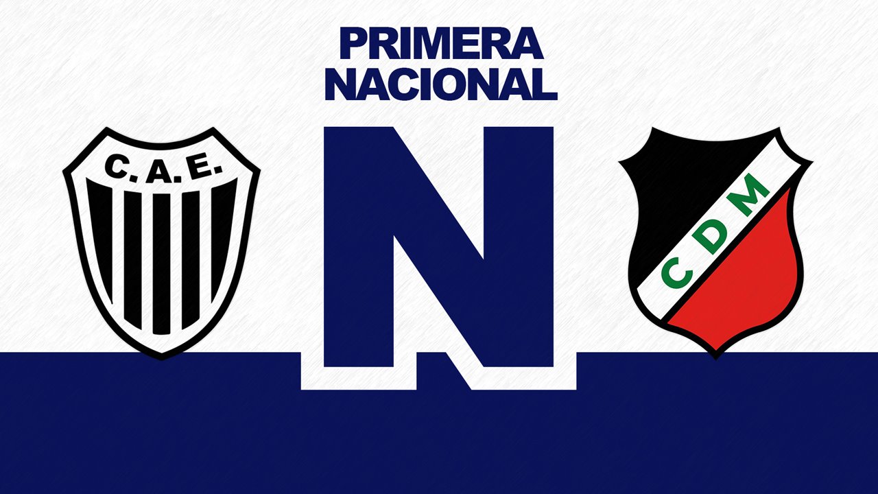 Estudiantes de Buenos Aires vs Deportivo Maipú poster