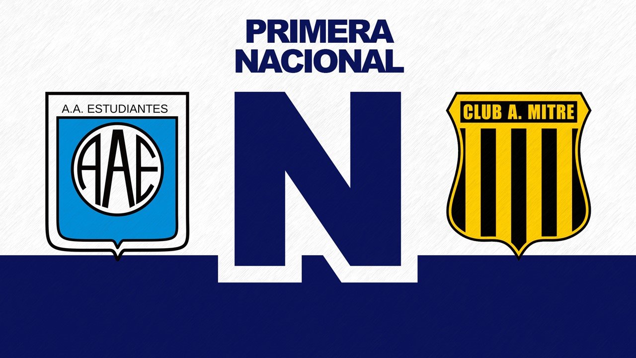 Estudiantes de Río Cuarto vs Mitre poster