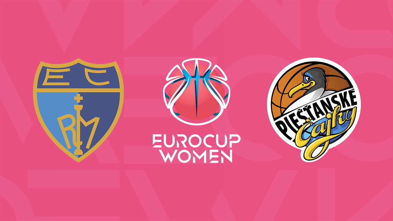 Estudiantes Women vs Piešťanské Čajky poster