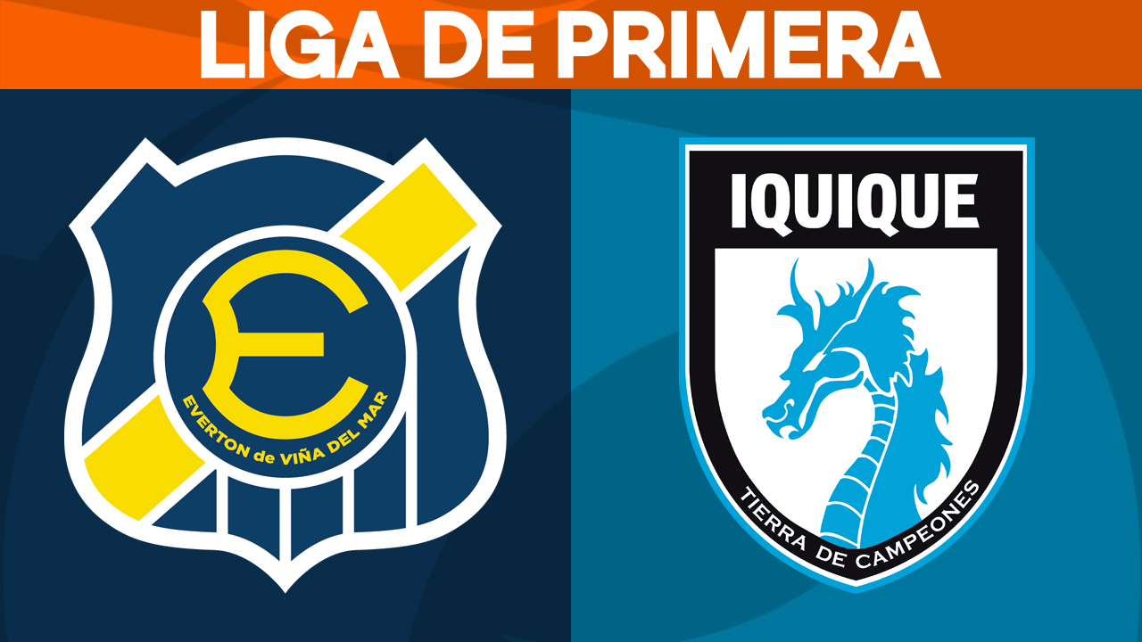 Everton de Viña del Mar vs Deportes Iquique poster