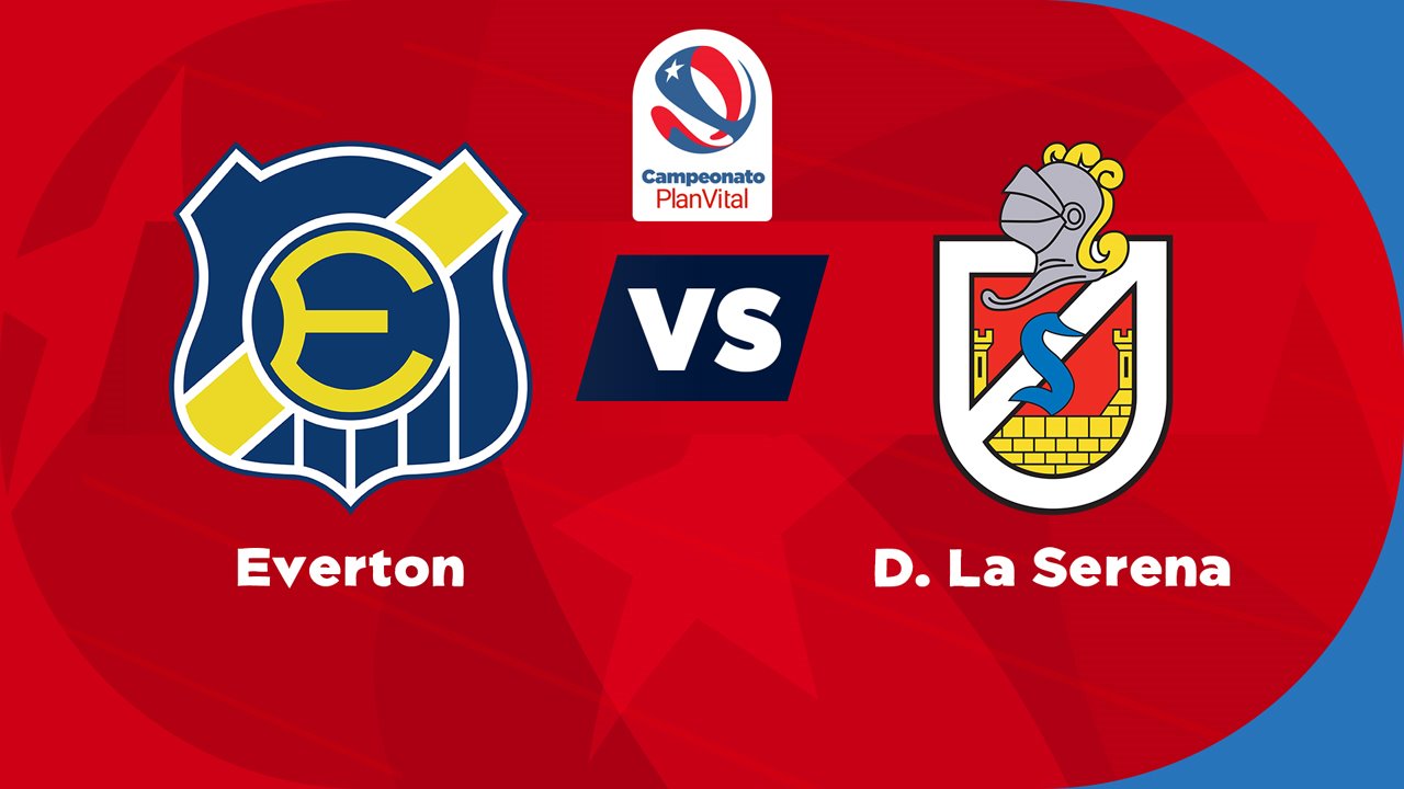Everton de Viña del Mar vs Deportes La Serena poster