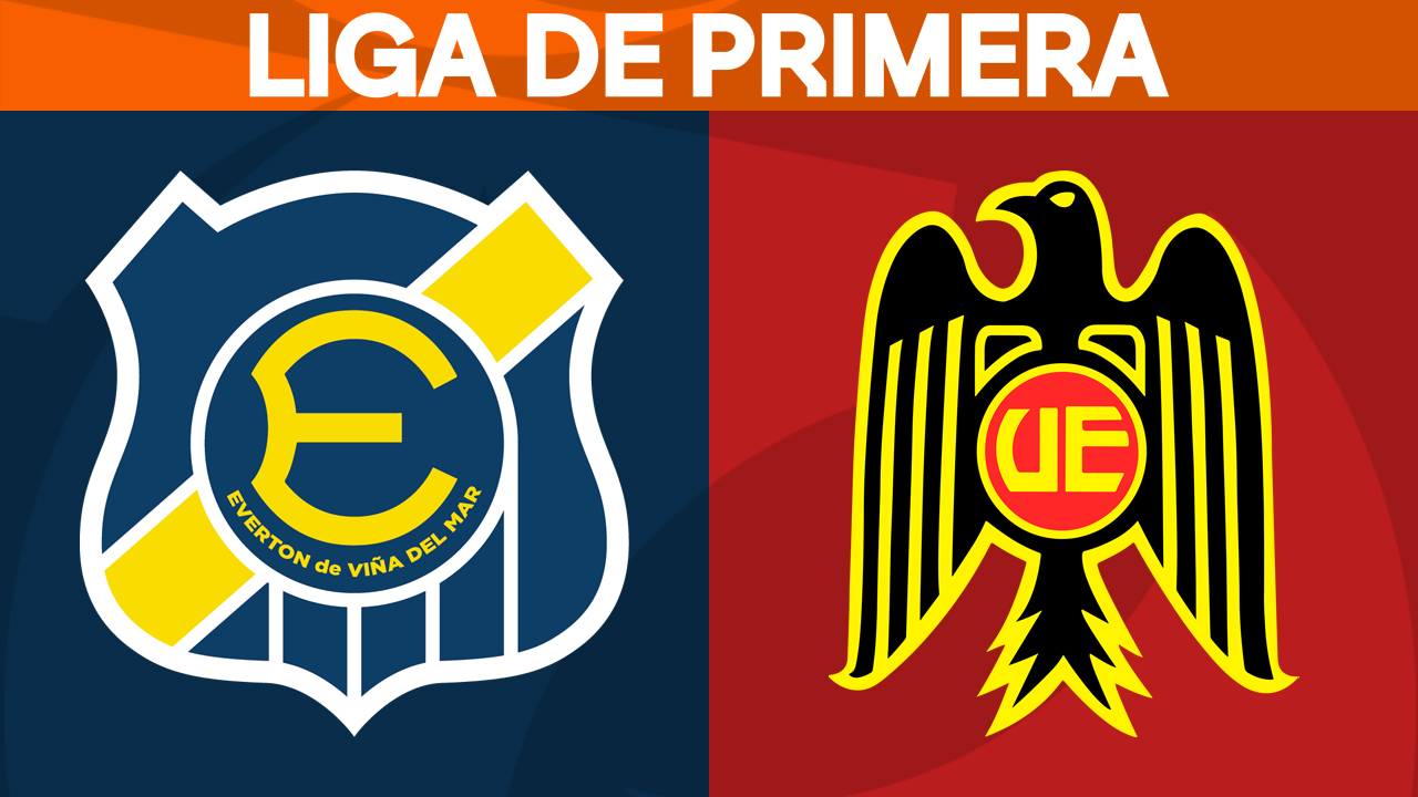 Everton de Viña del Mar vs Unión Española poster