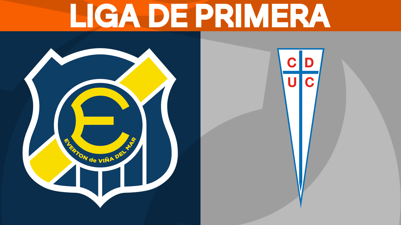 Everton de Viña del Mar vs Universidad Católica poster Everton de Viña del Mar vs Universidad Católica poster