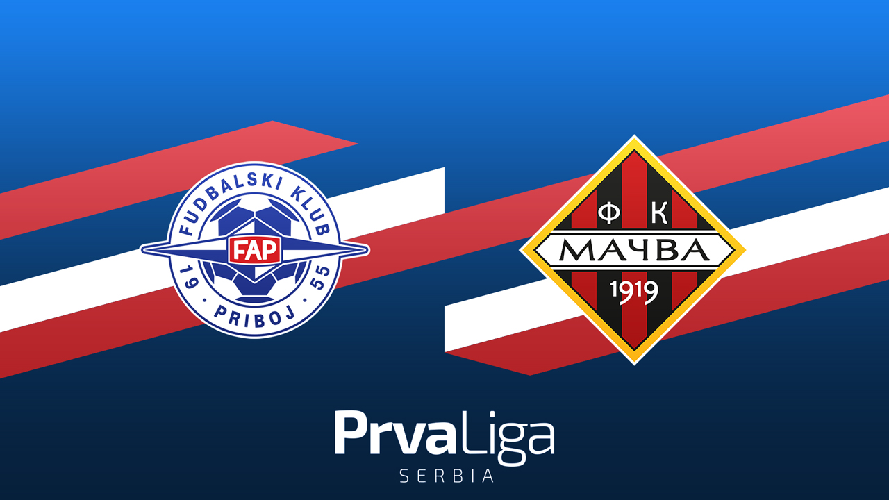 FAP Priboj vs Mačva Šabac poster FAP Priboj vs Mačva Šabac poster