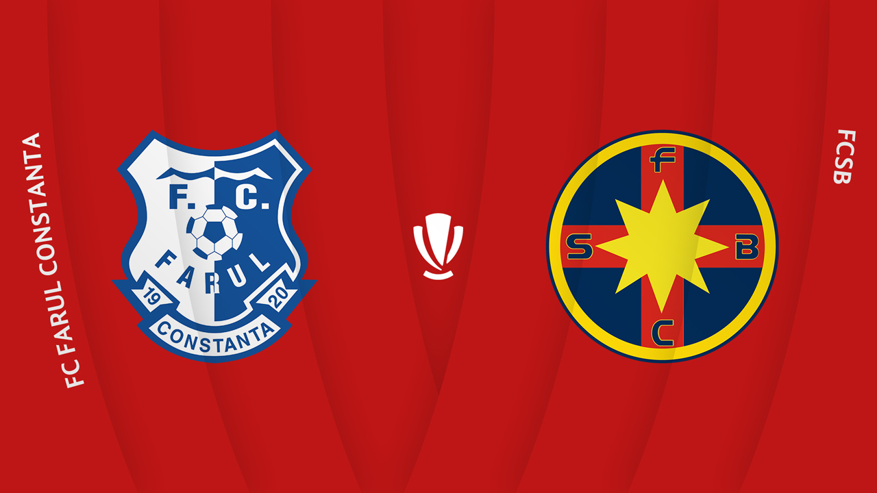 Farul Constanța vs FCSB poster