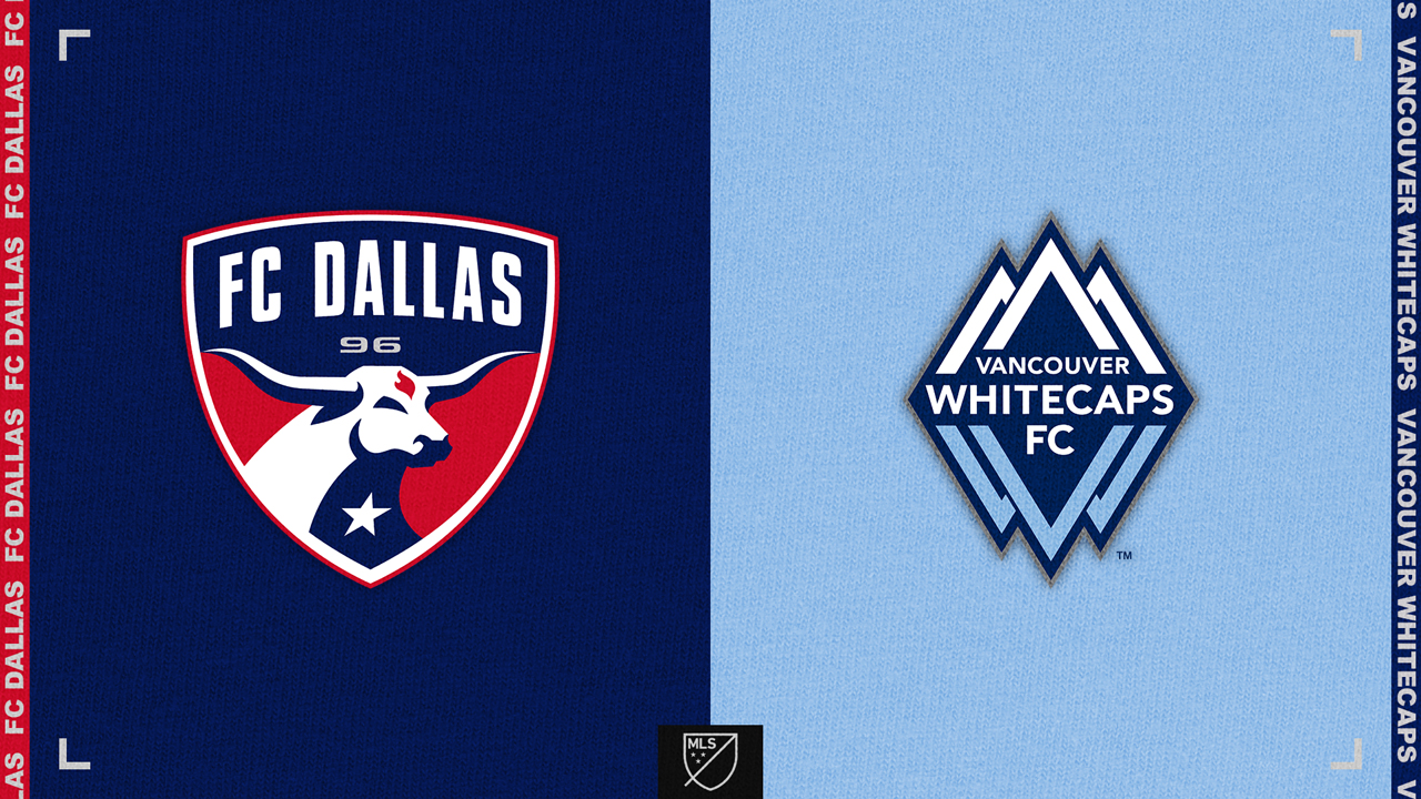 FC Dallas vs Vancouver Whitecaps poster