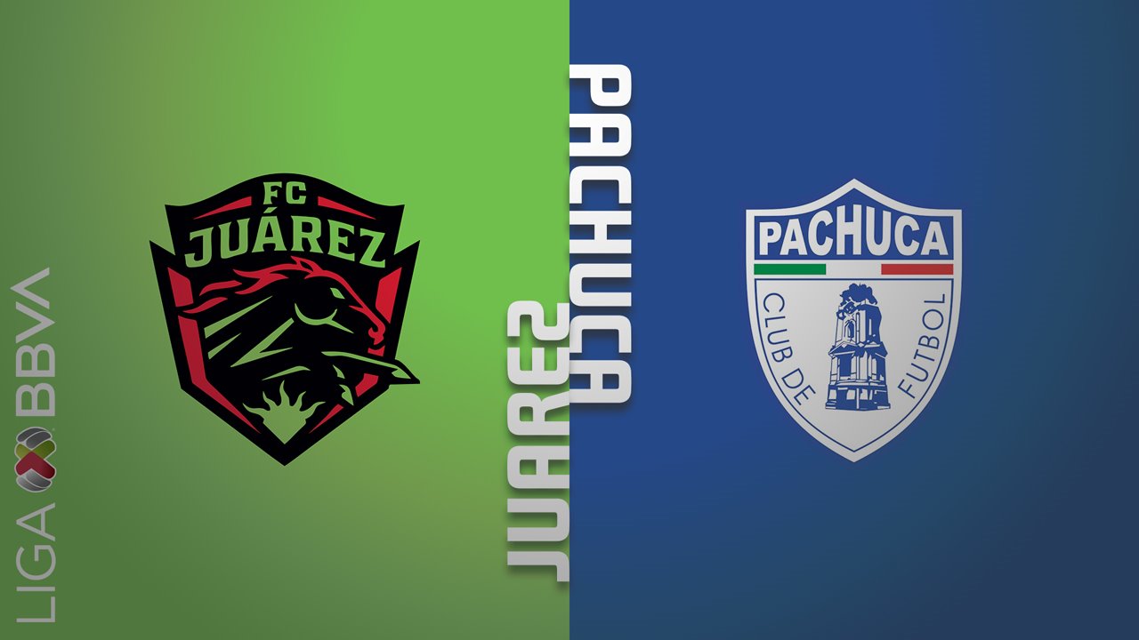 FC Juarez vs Pachuca poster