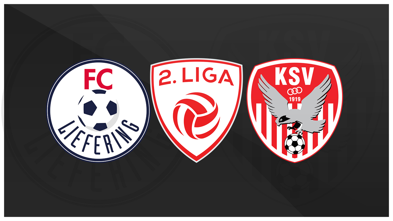 FC Liefering vs Kapfenberger SV poster