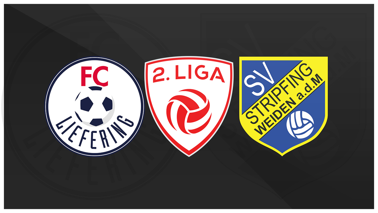FC Liefering vs Stripfing poster