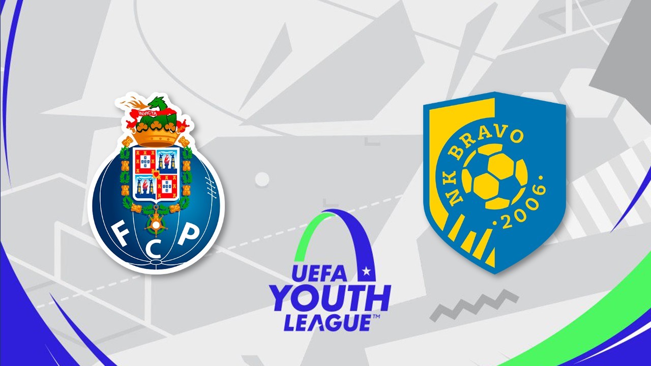 FC Porto Juniors vs Bravo Youth poster